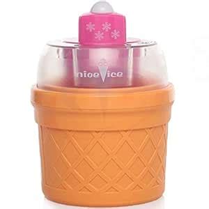Epyz Ice Cream, Sorbet, Slush & Frozen Yoghurt Maker : Amazon.in: Home ...
