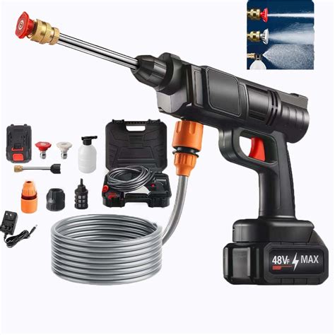 Power Washer Gun