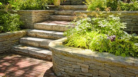 Image result for Installing Keystone Retaining Wall