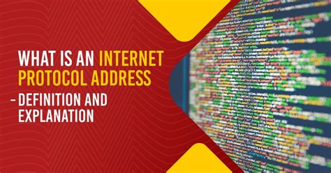 Image result for Internet Protocol Addresses