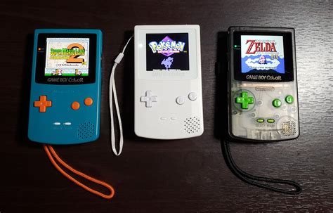 Image result for Gameboy Color Collection