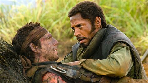 A Tropic Thunder Sequel Is Possible, Teases Justin Theroux