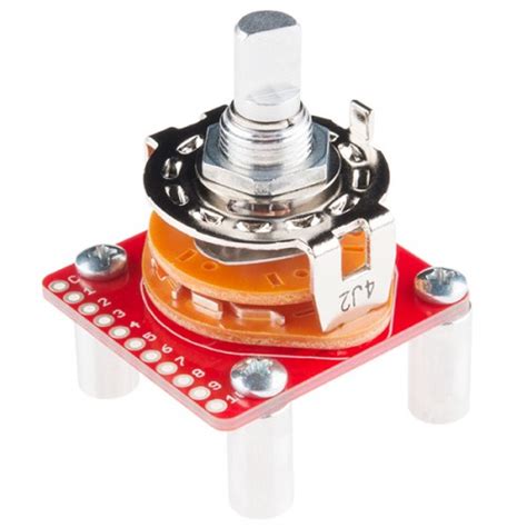 Rotary Switch - 10 Position at MG Super Labs India