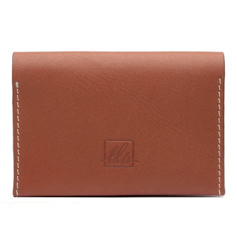 Classic Bi Fold Credit Card Holder – The Leather Story