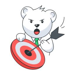 Business goal Stickers - Free Stickers