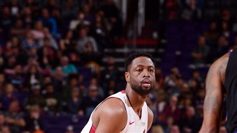 Miami Heat guard Dwyane Wade about to play 1,000th game | NBA News ...