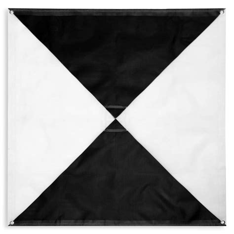 Sky High Bull's-Eye (48"x48") Drone Ground Control Point GCP - UAV ...
