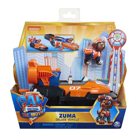 Paw Patrol Zuma Toys