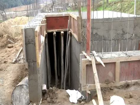 Bunkers built in last village of Poonch sector to ensure locals' safety