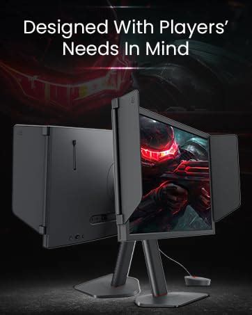 BenQ Zowie XL2546X 24.5”|Fast TN 240Hz 0.5ms|Gaming Monitor for Esports ...