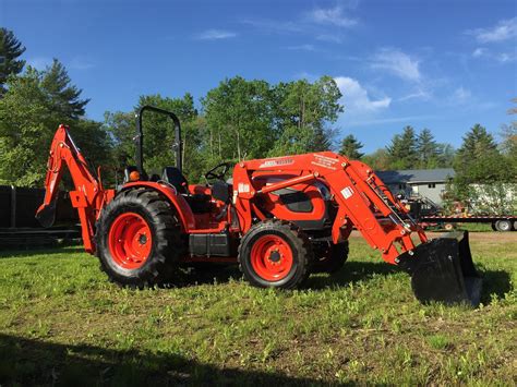 Tractors Orchard Hill Farm Equipment Belchertown, MA (413) 253-5456