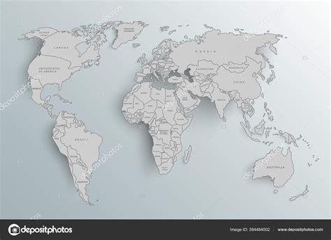 世界地图灰色 的图像结果