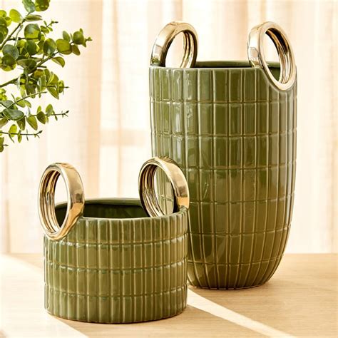 Buy Splendid Homeshores Ceramic Vase - Small from Home Centre at just ...