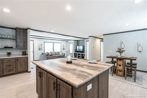 Fleetwood Elite Series Elevation 32523D by Cavco Lafayette - Preferred ...