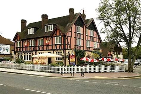 Hotel Toby Carvery Beckenham by Innkeeper's Collection, London, United ...