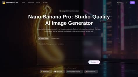Nano Banana - Revolutionary AI Image Model | Free Nano Banana Pro - Latest product information ...