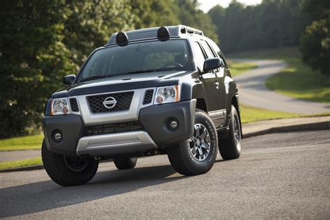 2015 Nissan Xterra Review, Ratings, Specs, Prices, and Photos - The Car Connection
