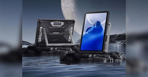 Oukitel Launch First Rugged Tablet with 5G RT7 Titan With 32000mAh ...