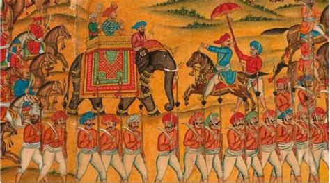 Indian Paintings, History, Names, Types, Famous Paintings List
