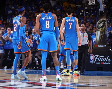 Jalen Williams Posts Meme From 'The Office' After Thunder Agree to ...