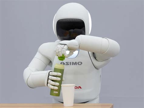 Robots Like Asimo 的图像结果