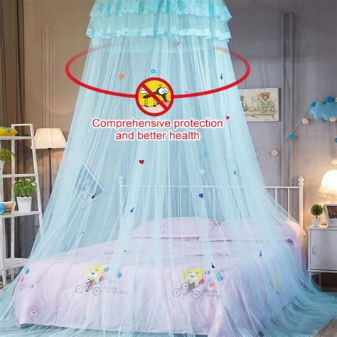 Buy Hanging Canopy Bed Decor with Stars | Fits Full Crib, Twin, Queen ...