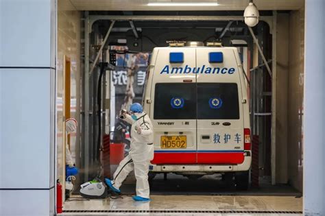 武汉市急救中心—救护车洗消中心_在谱生物科技（上海）有限公司
