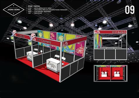 Scheme Booth Design 的图像结果