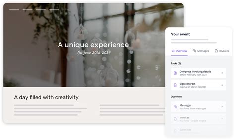 Conference Management System Screen Example 的图像结果
