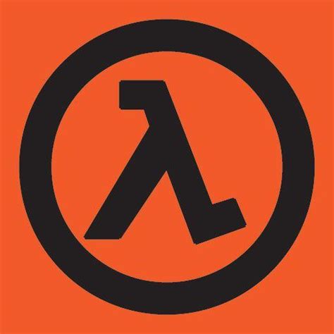 Half-Life Logo - LogoDix