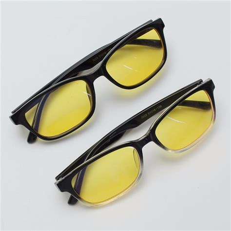 New PC Full Rim Computer Glasses Radiation UV Protection Eyeglasses Anti fatigue Goggles For ...