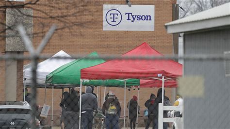 COVID-19 eruptions increasing in US meatpacking plants, logistics ...