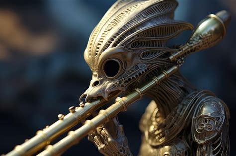 Image result for Alien Covenant Flute