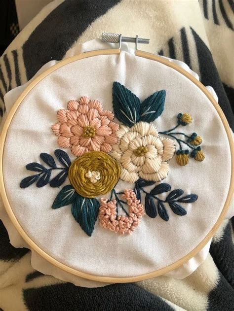 embroidery kit hobby lobby