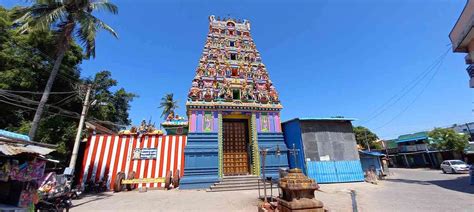 அருள்மிகு ஜெனகை மாரியம்மன் திருக்கோயில், சோழவந்தான் - 625214 | Arulmigu ...