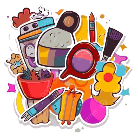 Craft Clip Art