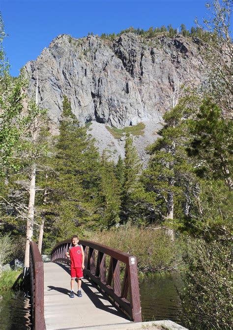 1000 Hikes in 1000 Days: Day 577: Twin Lakes Campground - Mammoth Lakes ...