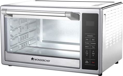 Buy (Refurbished) Wonderchef Prato Digital Oven Toaster Griller (OTG ...