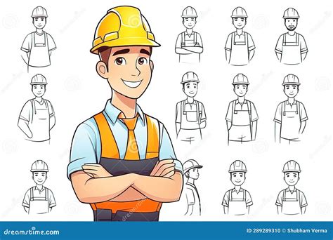 Worker Animation 的图像结果