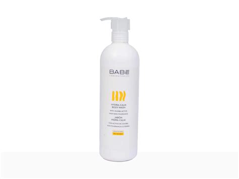 Buy BABE Hydra-Calm Body Wash Online | Clinikally