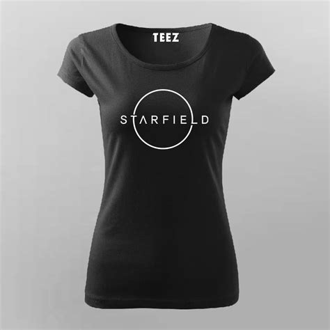 Starfield T-Shirt For Women – TEEZ.in