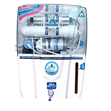 Grand Plus White and Blue Audy 12 Ltrs|RO + UV + UF + TDS|RO + UV +UF ...