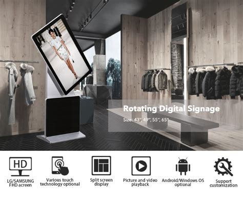 Free Standing Digital Display Unit 的图像结果