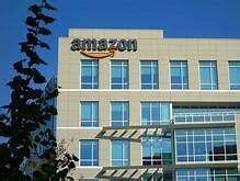 Amazon Bangalore office photos