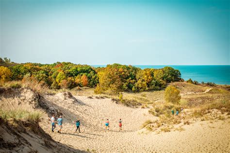 Here are Southwest Michigan’s best destinations for fall colors, bird watching, paddling and ...