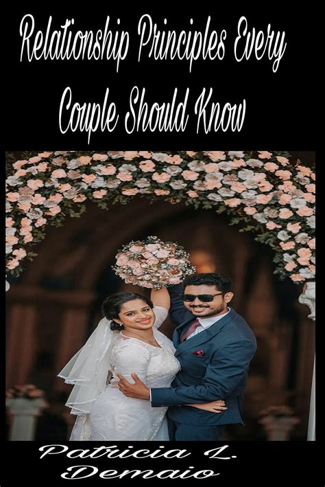 Relationship Principles Every Couple Should Know. eBook : Demaio ...