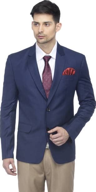 Blue Blazers - Buy Navy Blue Blazers online at Best Prices in India ...