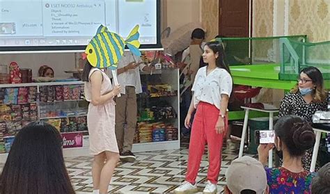 Youth of Turkmenistan: Eco action was held at the Ashgabat educational ...