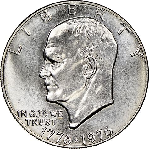 MintProducts u003e U.S. Modern Dollars (1971-2023) u003e 1776-1976 Eisenhower ...