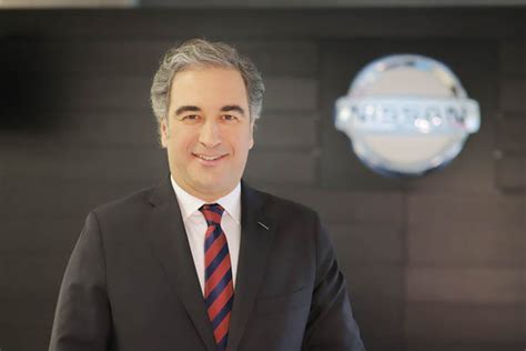 Nissan : Nissan rejigs top deck at India operations, Sinan Ozkok ...